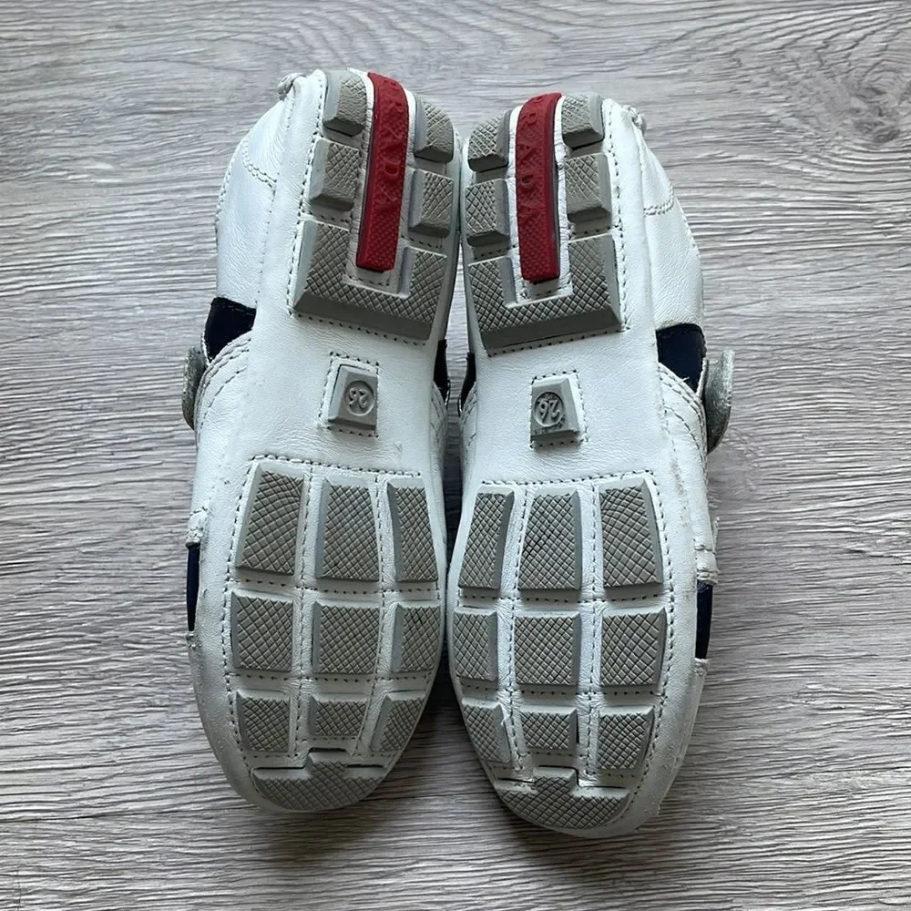 Prada Sneakers Childer Size 9